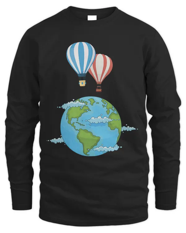 Men's Long Sleeved T-Shirt