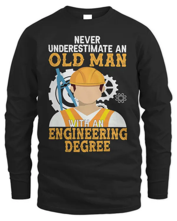 Men's Long Sleeved T-Shirt