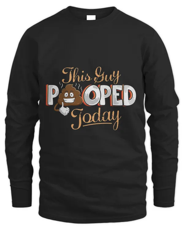Men's Long Sleeved T-Shirt