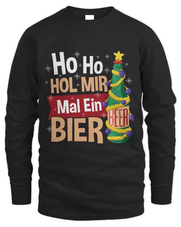 Men's Long Sleeved T-Shirt