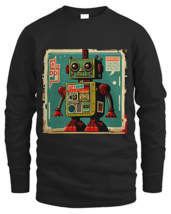 Men's Long Sleeved T-Shirt