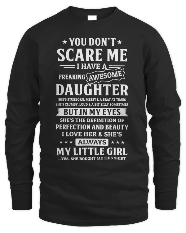 Men's Long Sleeved T-Shirt
