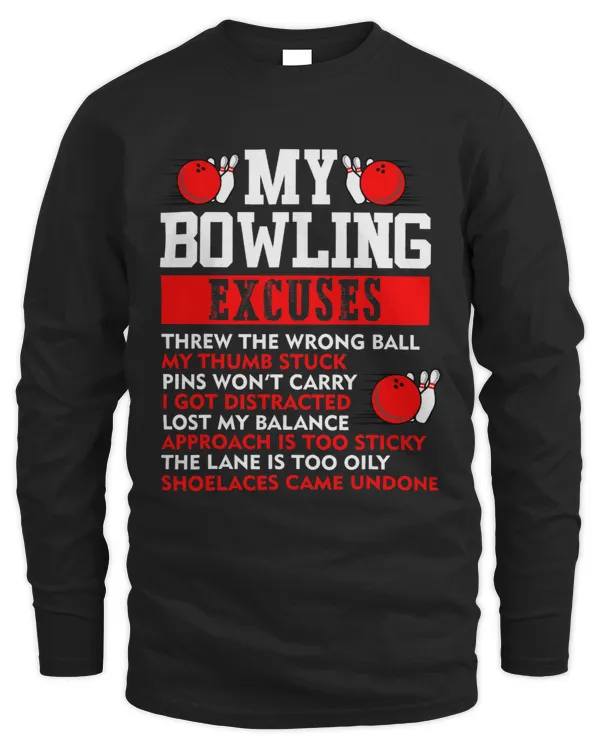 Men's Long Sleeved T-Shirt