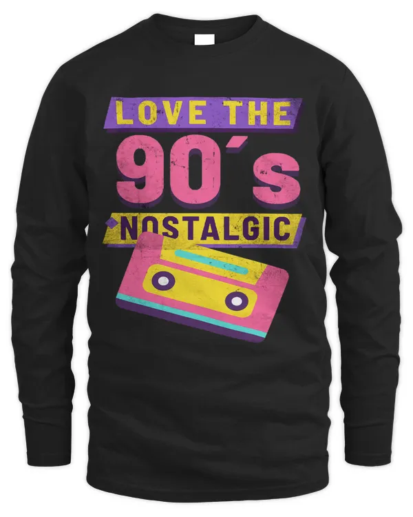 Men's Long Sleeved T-Shirt