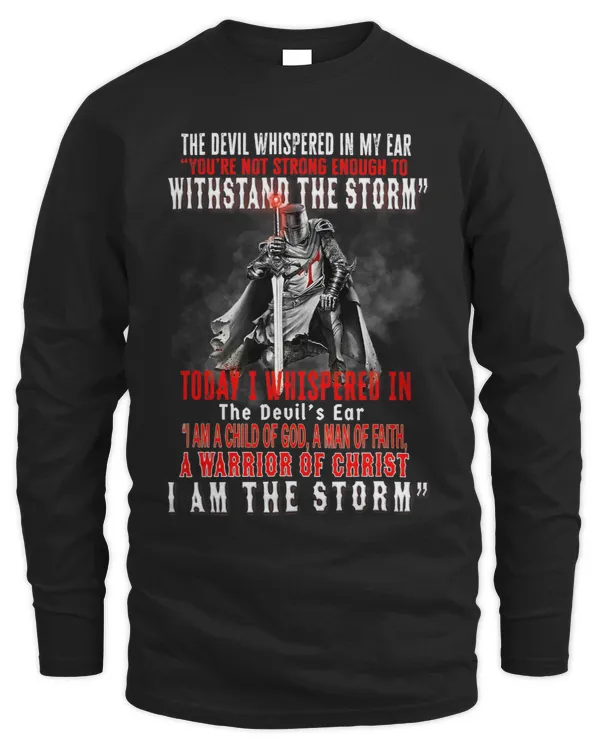 Men's Long Sleeved T-Shirt