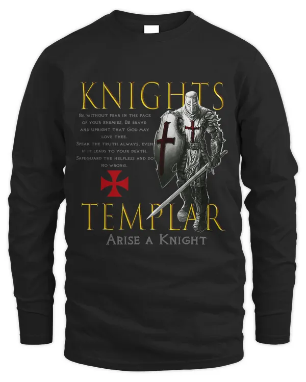 Men's Long Sleeved T-Shirt