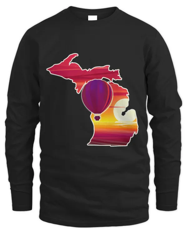Men's Long Sleeved T-Shirt