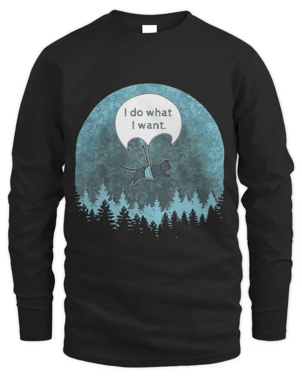 Men's Long Sleeved T-Shirt