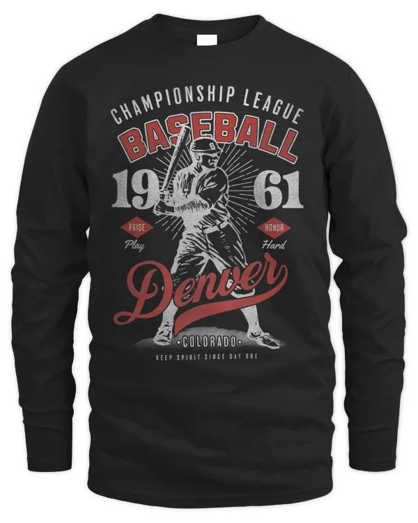 Men's Long Sleeved T-Shirt