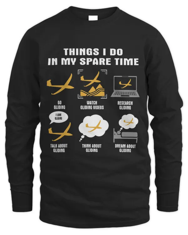 Men's Long Sleeved T-Shirt