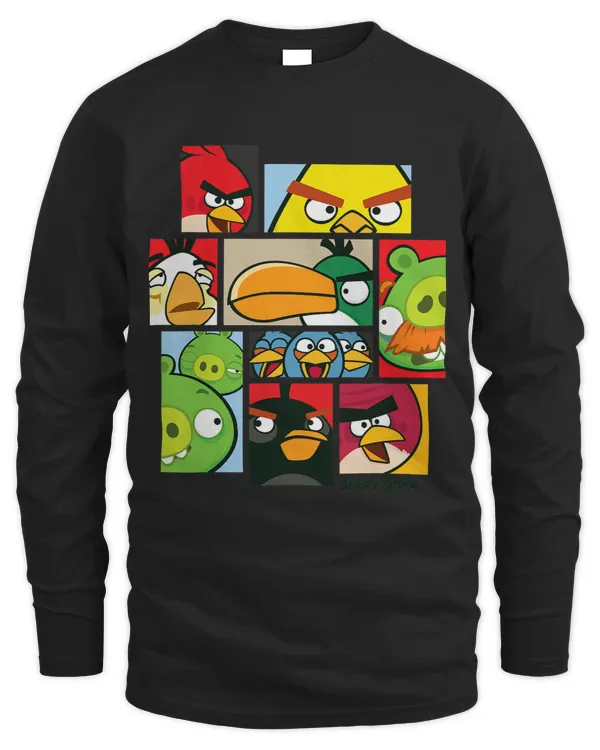 Men's Long Sleeved T-Shirt