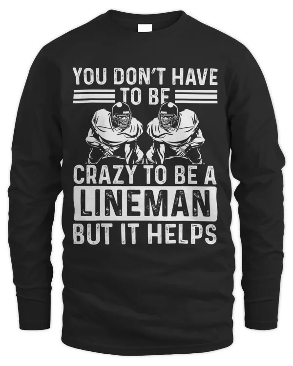 Men's Long Sleeved T-Shirt