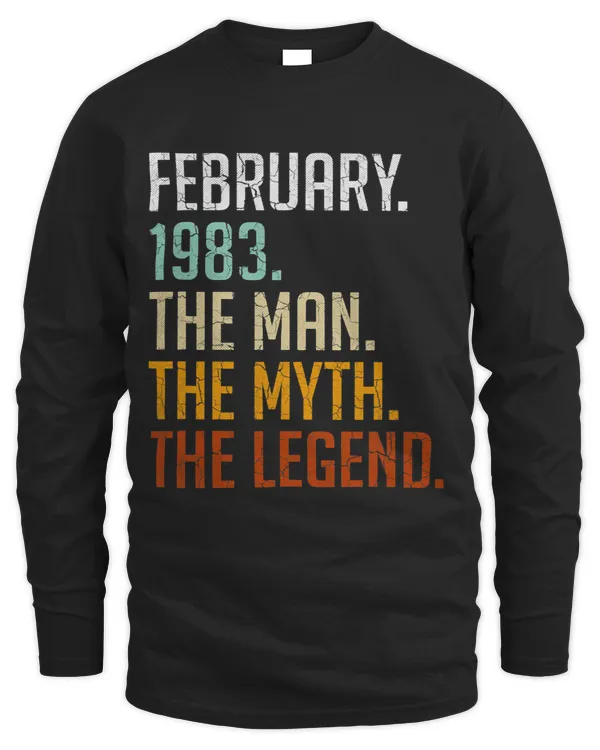 Men's Long Sleeved T-Shirt