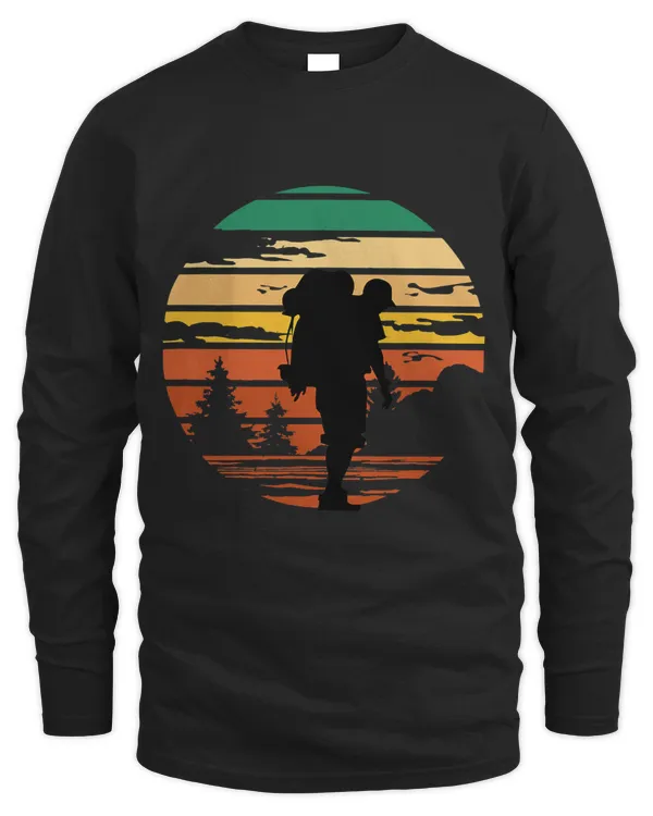 Men's Long Sleeved T-Shirt