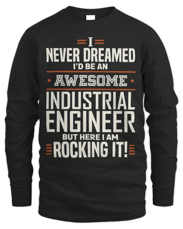 Men's Long Sleeved T-Shirt