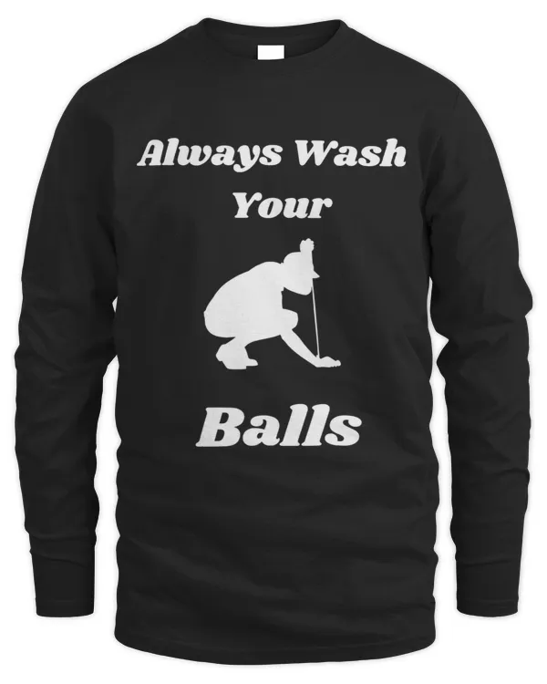 Men's Long Sleeved T-Shirt