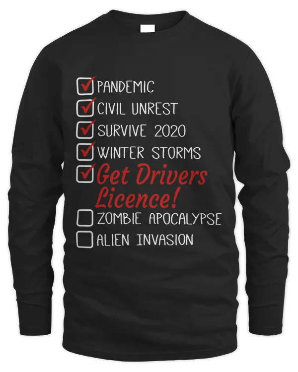 Men's Long Sleeved T-Shirt