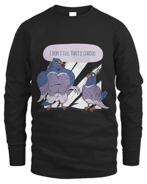 Men's Long Sleeved T-Shirt