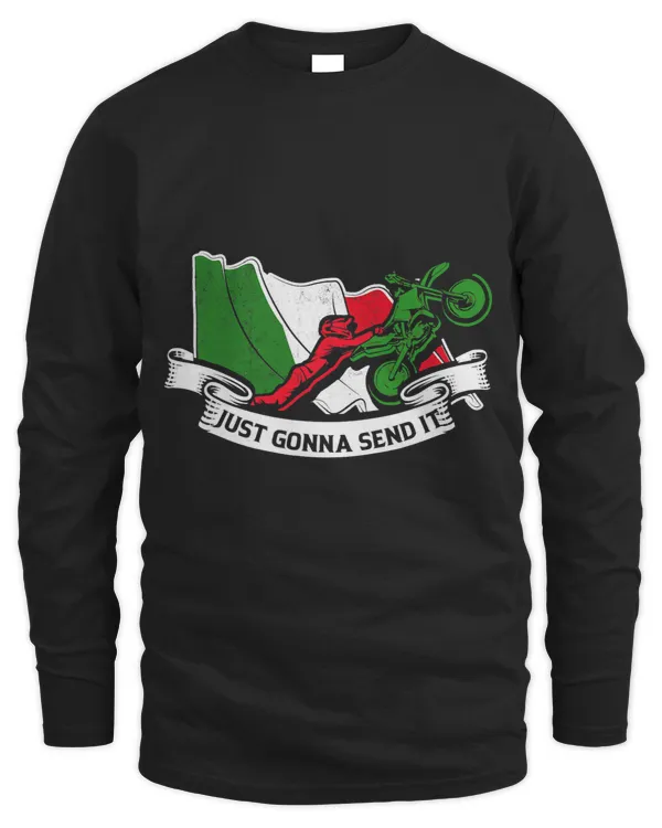 Men's Long Sleeved T-Shirt
