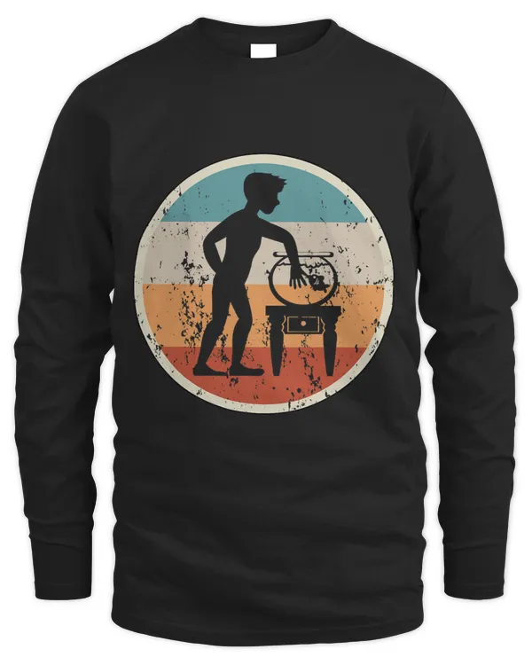 Men's Long Sleeved T-Shirt