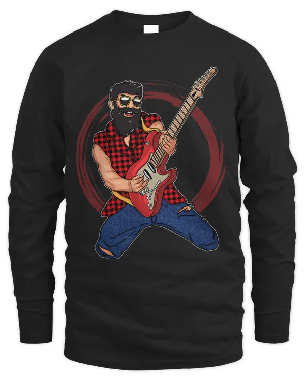 Men's Long Sleeved T-Shirt