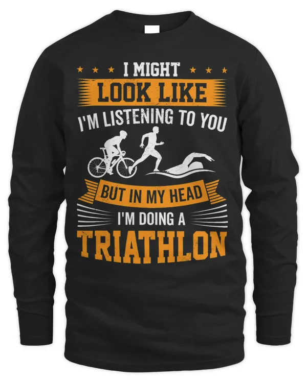 Men's Long Sleeved T-Shirt