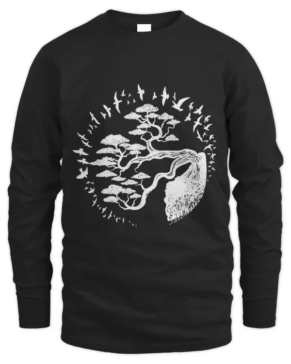Men's Long Sleeved T-Shirt