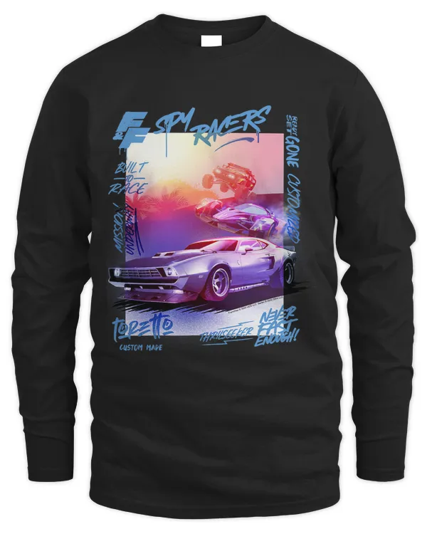 Men's Long Sleeved T-Shirt