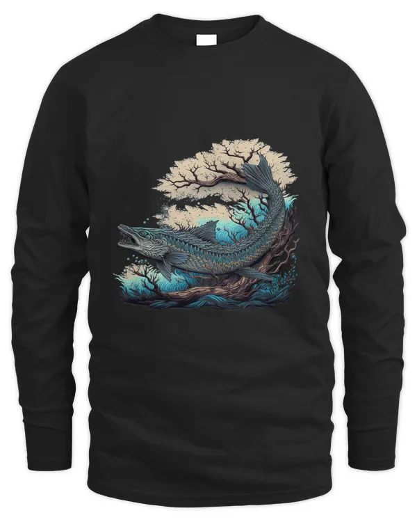 Men's Long Sleeved T-Shirt