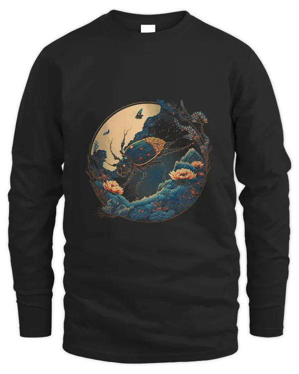 Men's Long Sleeved T-Shirt