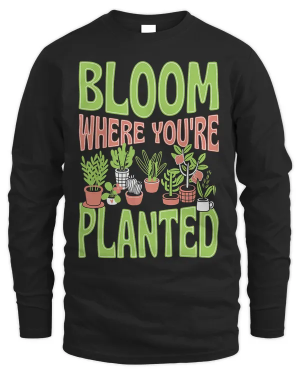 Men's Long Sleeved T-Shirt