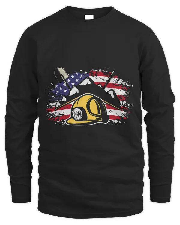 Men's Long Sleeved T-Shirt
