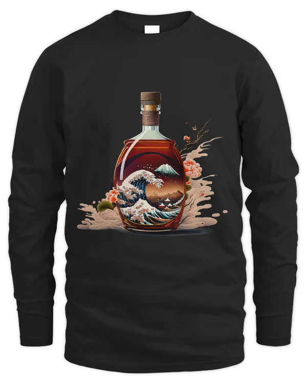 Men's Long Sleeved T-Shirt