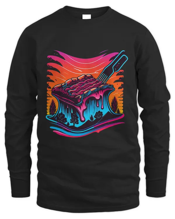 Men's Long Sleeved T-Shirt