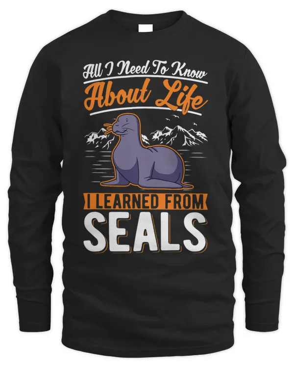 Men's Long Sleeved T-Shirt