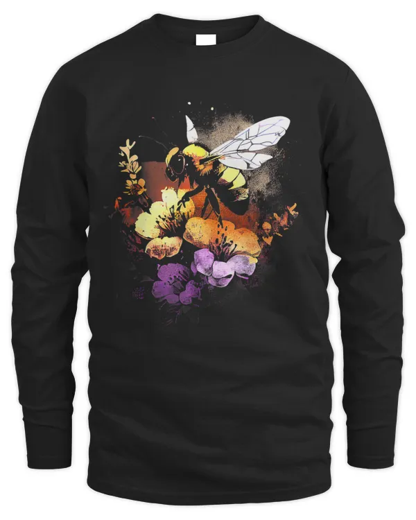 Men's Long Sleeved T-Shirt