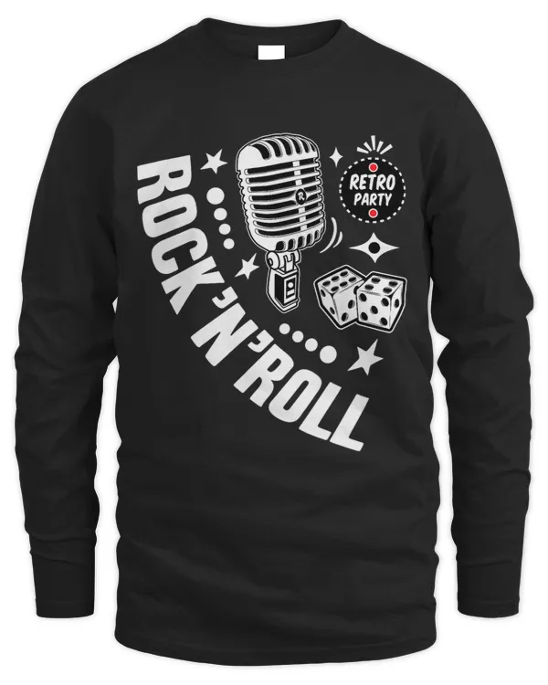 Men's Long Sleeved T-Shirt