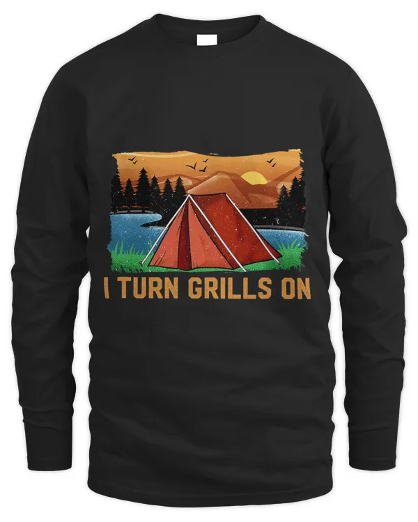 Men's Long Sleeved T-Shirt