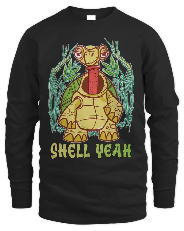 Men's Long Sleeved T-Shirt