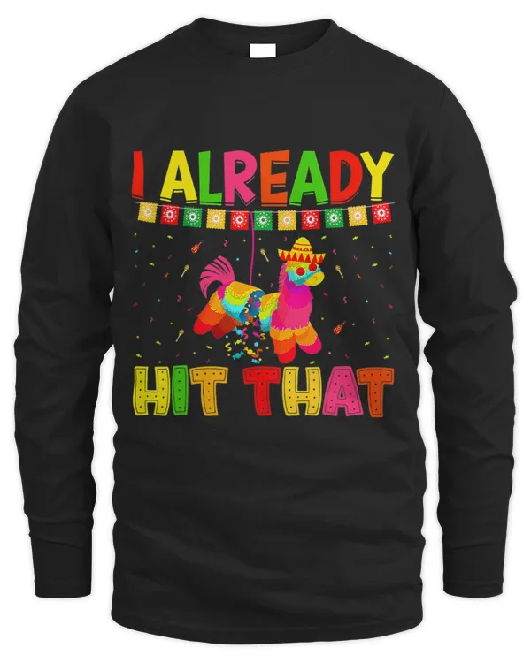 Men's Long Sleeved T-Shirt