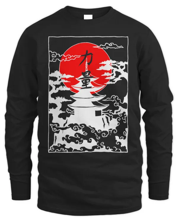Men's Long Sleeved T-Shirt