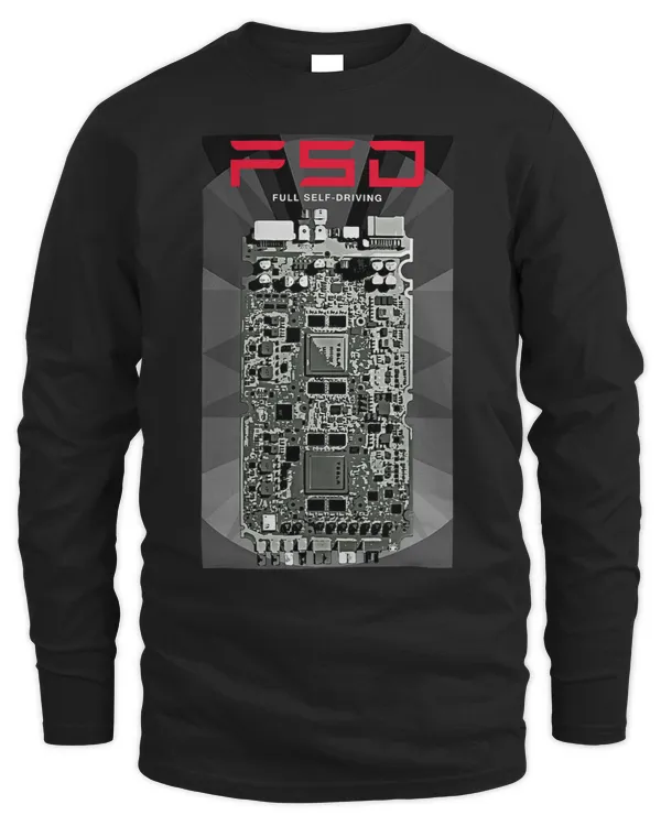 Men's Long Sleeved T-Shirt