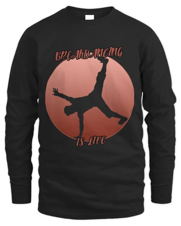 Men's Long Sleeved T-Shirt