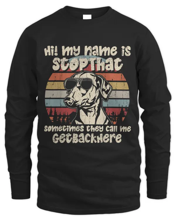 Men's Long Sleeved T-Shirt