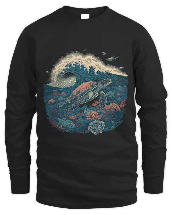 Men's Long Sleeved T-Shirt