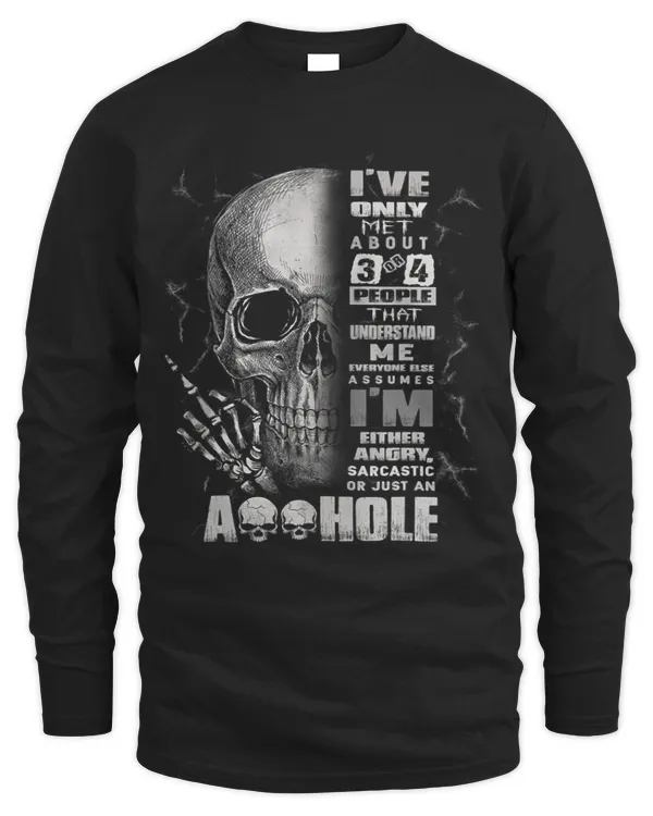 Men's Long Sleeved T-Shirt