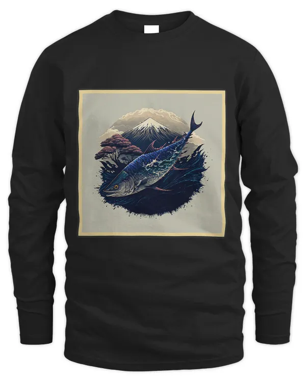 Men's Long Sleeved T-Shirt