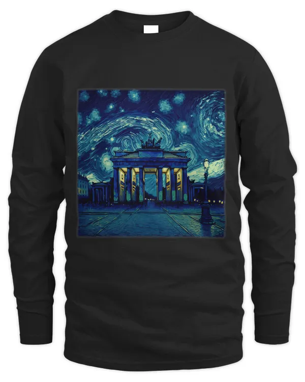 Men's Long Sleeved T-Shirt