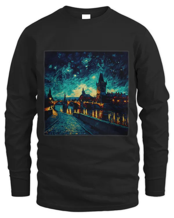 Men's Long Sleeved T-Shirt