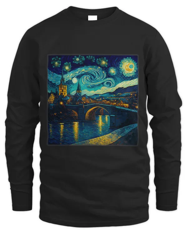 Men's Long Sleeved T-Shirt